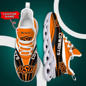 Oklahoma State Cowboys Max Soul Shoes 3