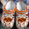 Oklahoma State Cowboys Crocs 2