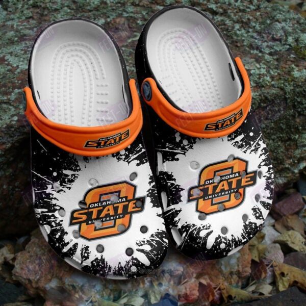 Oklahoma State Cowboys Crocs 4