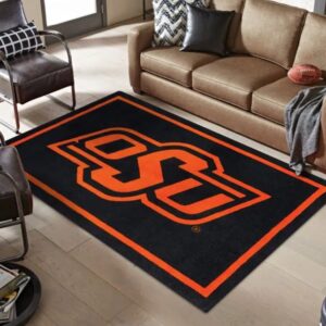 Oklahoma State Cowboys Rug