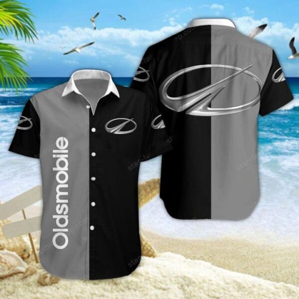 Oldsmobile Hawaii Shirt 1