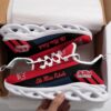 Ole Miss Rebels Max Soul Shoes 1