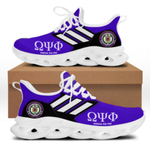 Omega Psi Phi Max Soul Shoes 1