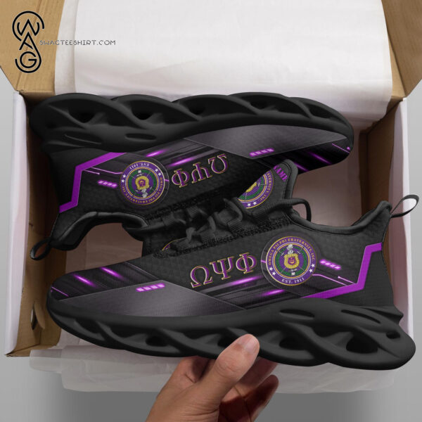 Omega Psi Phi Max Soul Shoes 2