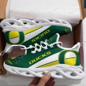 Oregon Ducks Max Soul Shoes