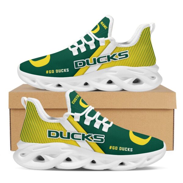 Oregon Ducks Max Soul Shoes 1