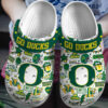 Oregon Ducks Crocs 2