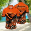 Oregon State Beavers Hawaii Shirt