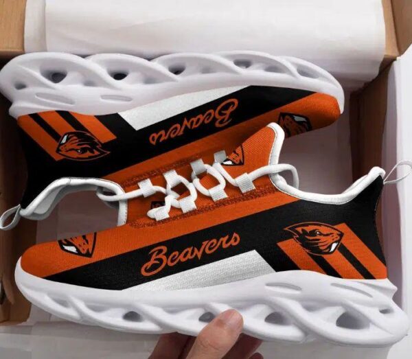 Oregon State Beavers Max Soul Shoes 1