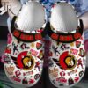 Ottawa Senators Crocs 1