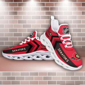 Ottawa Senators Max Soul Shoes 1