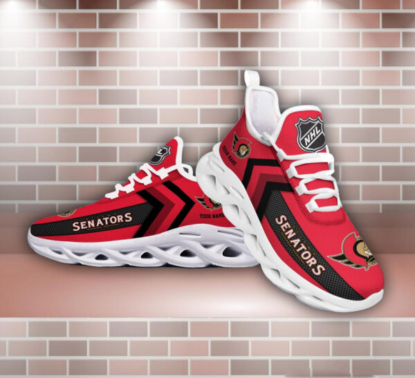 Ottawa Senators Max Soul Shoes 1