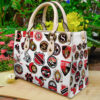 Ottawa Senators Leather Handbag