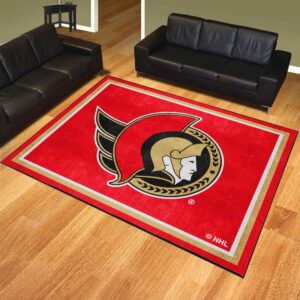 Ottawa Senators Rug