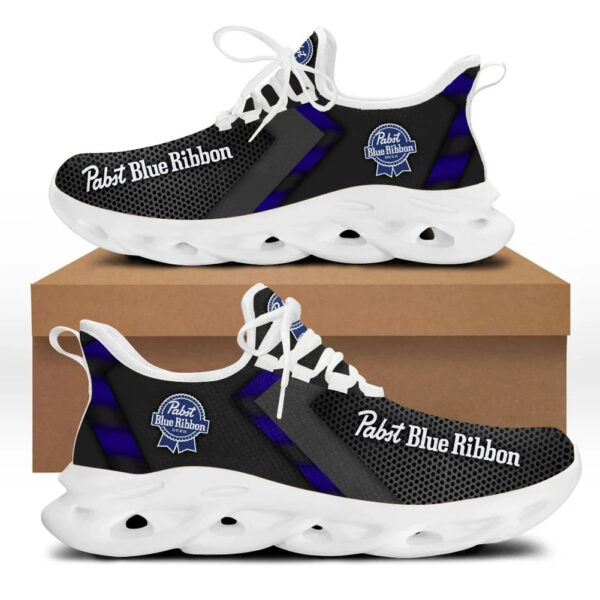 Pabst Blue Ribbon Max Soul Shoes 2