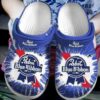 Pabst Blue Ribbon Crocs