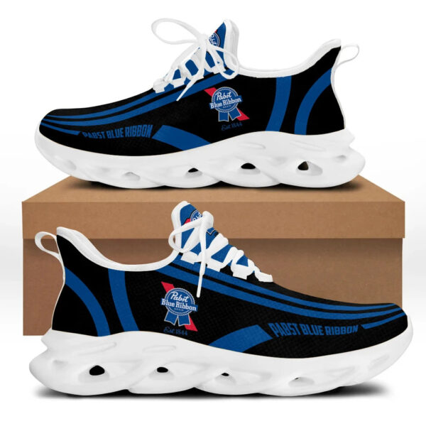 Pabst Blue Ribbon Max Soul Shoes 1