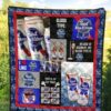 Pabst Blue Ribbon Quilt Blanket