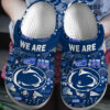 Penn State Nittany Lions Crocs 3