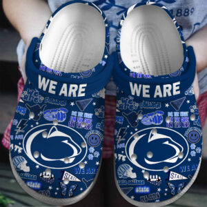 Penn State Nittany Lions Crocs 3