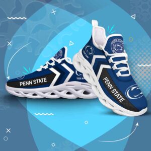 Penn State Nittany Lions Max Soul Shoes 1