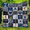 Penn State Nittany Lions Quilt Blanket 3