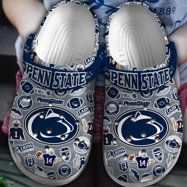 Penn State Nittany Lions Crocs 1