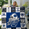 Penn State Nittany Lions Quilt Blanket 1