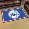 Philadelphia 76ers Rug