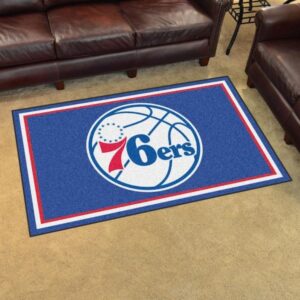 Philadelphia 76ers Rug