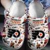 Philadelphia Flyers Crocs 2