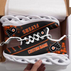 Philadelphia Flyers Max Soul Shoes 2