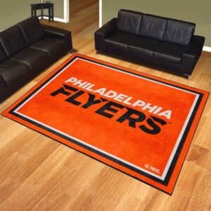 Philadelphia Flyers Rug