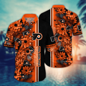 Philadelphia Flyers Hawaii Shirt 1