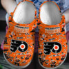 Philadelphia Flyers Crocs 1