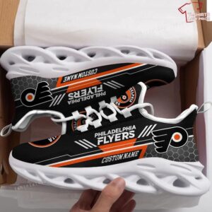 Philadelphia Flyers Max Soul Shoes 1