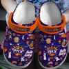 Phoenix Suns Crocs 1