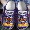 Phoenix Suns Crocs Ver 4