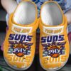 Phoenix Suns Crocs Ver 3