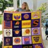 Phoenix Suns Quilt Blanket 1