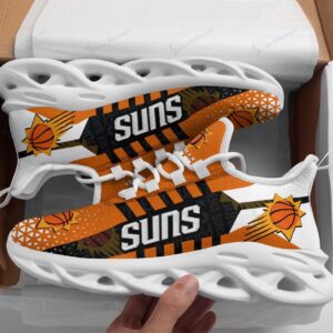 Phoenix Suns Max Soul Shoes 2