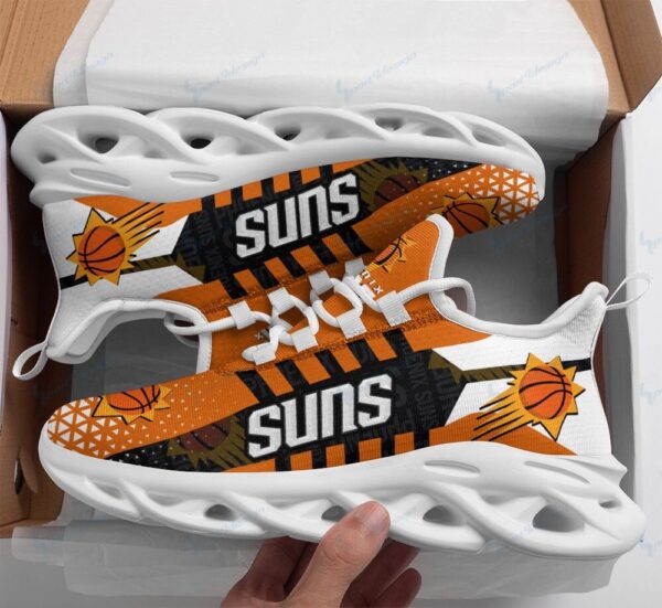 Phoenix Suns Max Soul Shoes 2