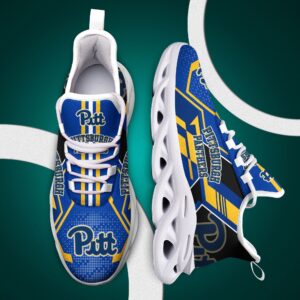 Pittsburgh Panthers Max Soul Shoes 1