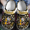 Pittsburgh Penguins Crocs 4