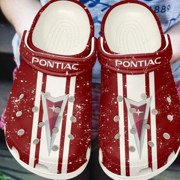 Pontiac Crocs