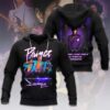 Prince Hoodie Zip Hoodie 3D