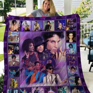 Prince Quilt Blanket Ver 4