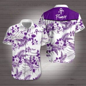 Prince Hawaii Shirt Ver 1