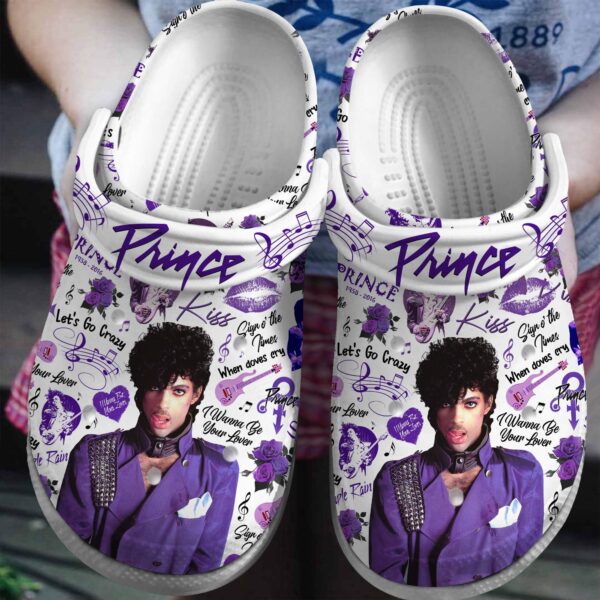 Prince Crocs Ver 1