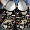 Purdue Boilermakers Crocs